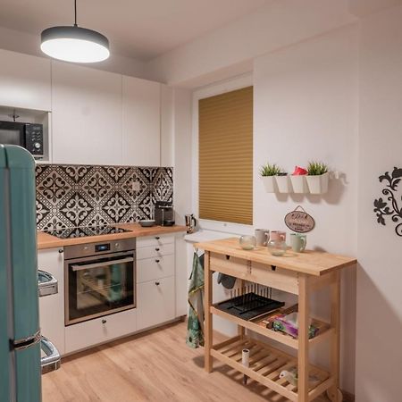 Apartman Claudia - Rezidence K Lanovce Jáchymov Eksteriør billede