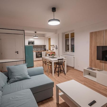 Apartman Claudia - Rezidence K Lanovce Jáchymov Eksteriør billede
