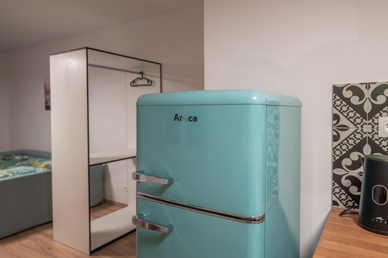 Apartman Claudia - Rezidence K Lanovce Jáchymov Eksteriør billede