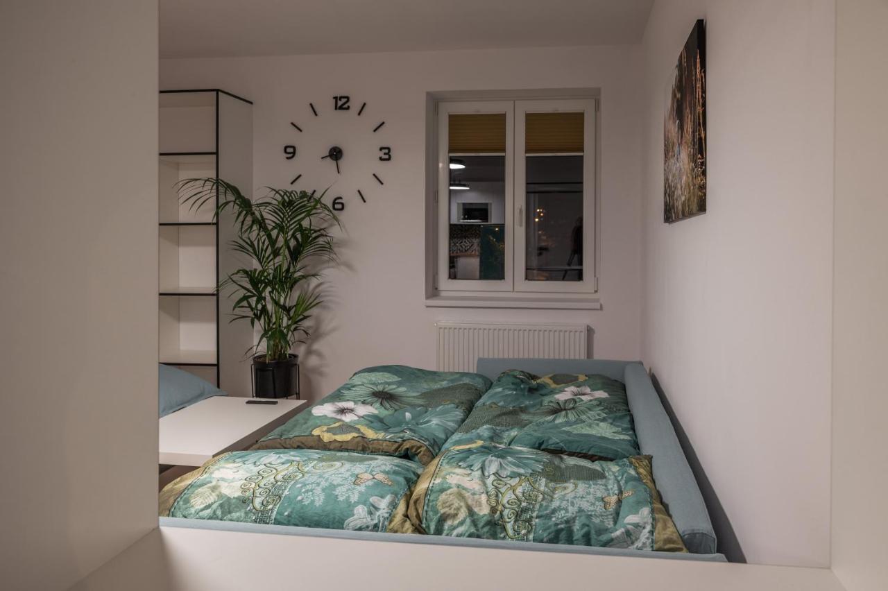 Apartman Claudia - Rezidence K Lanovce Jáchymov Eksteriør billede