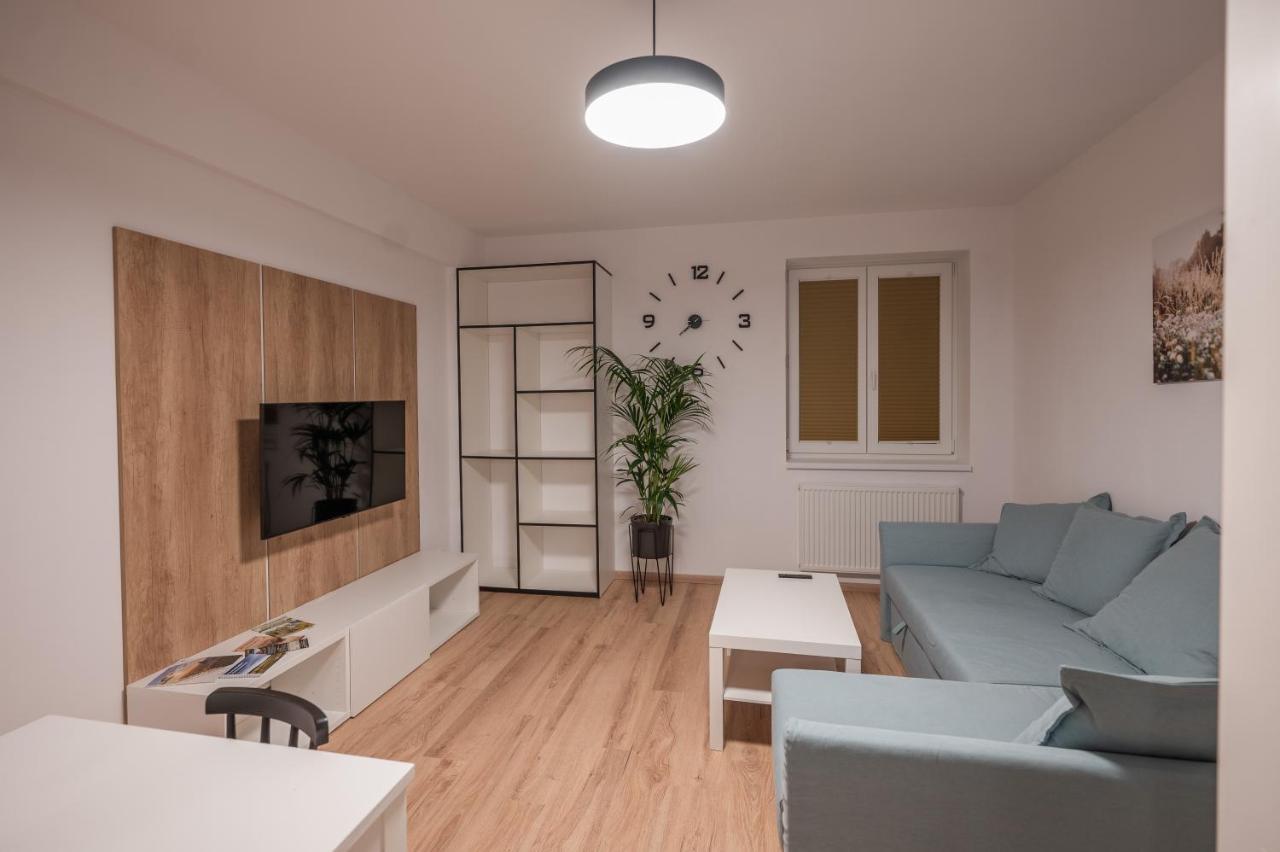 Apartman Claudia - Rezidence K Lanovce Jáchymov Eksteriør billede