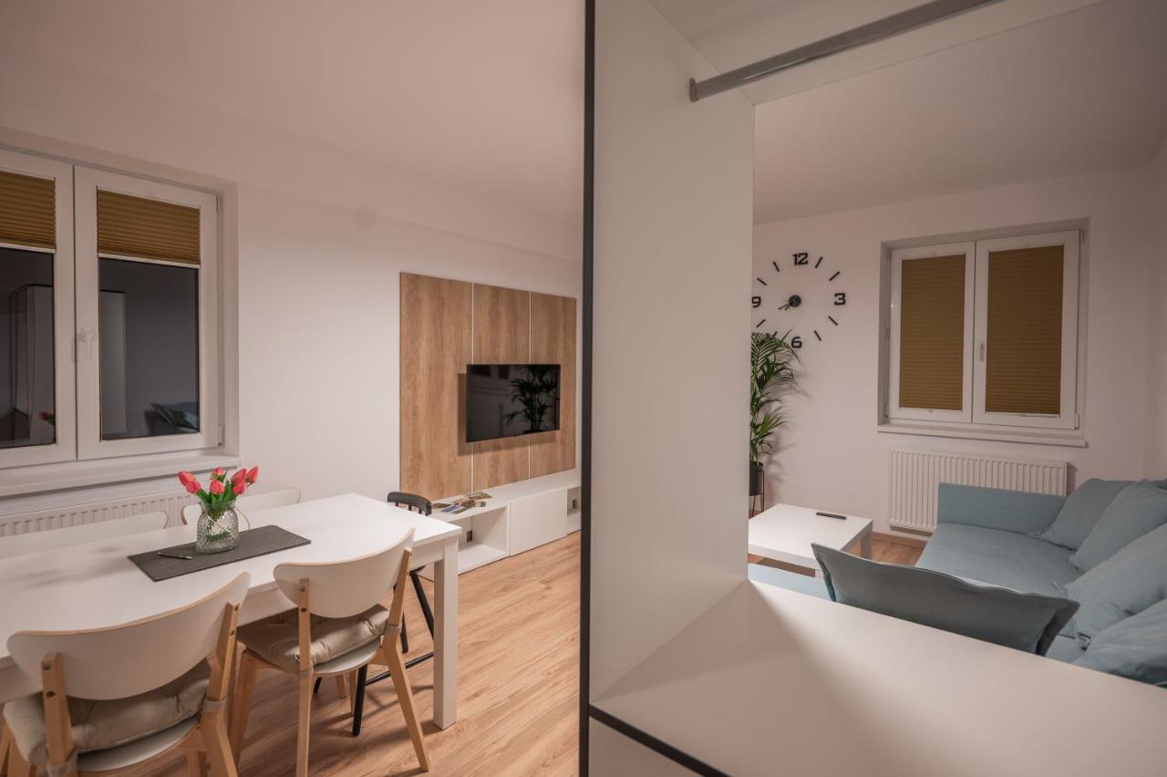 Apartman Claudia - Rezidence K Lanovce Jáchymov Eksteriør billede
