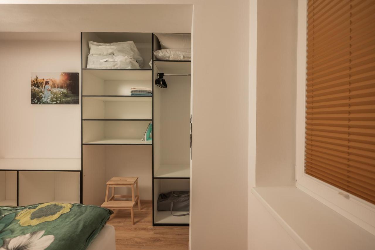 Apartman Claudia - Rezidence K Lanovce Jáchymov Eksteriør billede