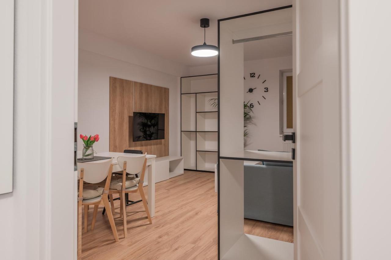Apartman Claudia - Rezidence K Lanovce Jáchymov Eksteriør billede