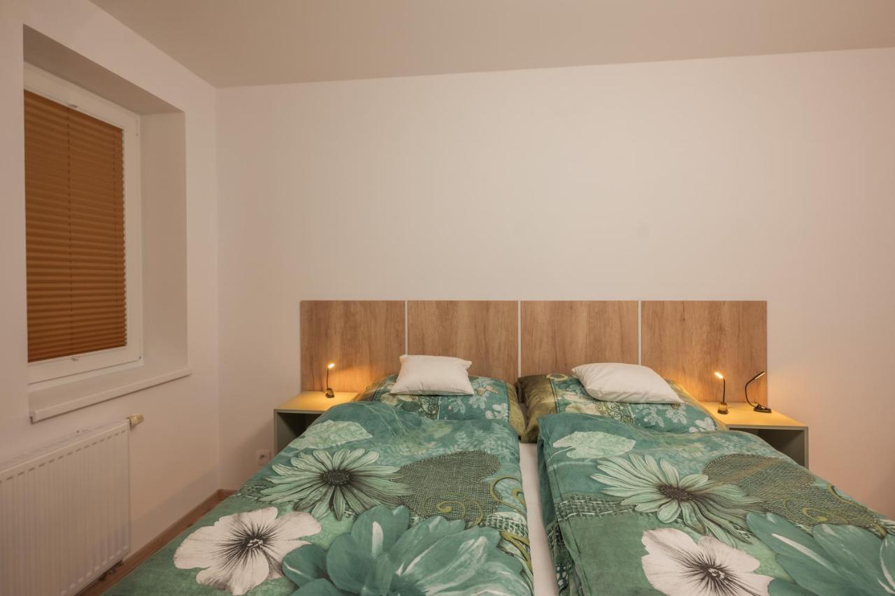 Apartman Claudia - Rezidence K Lanovce Jáchymov Eksteriør billede