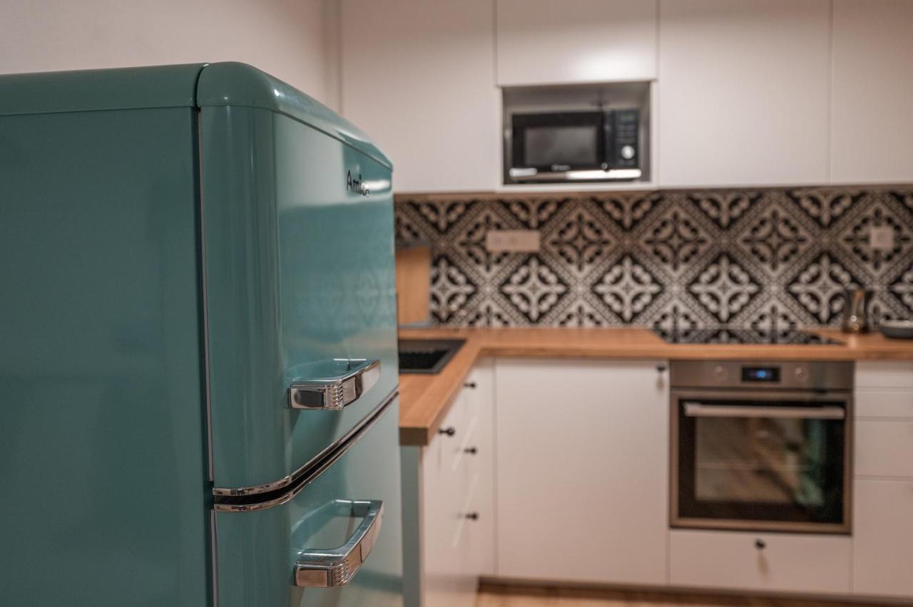 Apartman Claudia - Rezidence K Lanovce Jáchymov Eksteriør billede