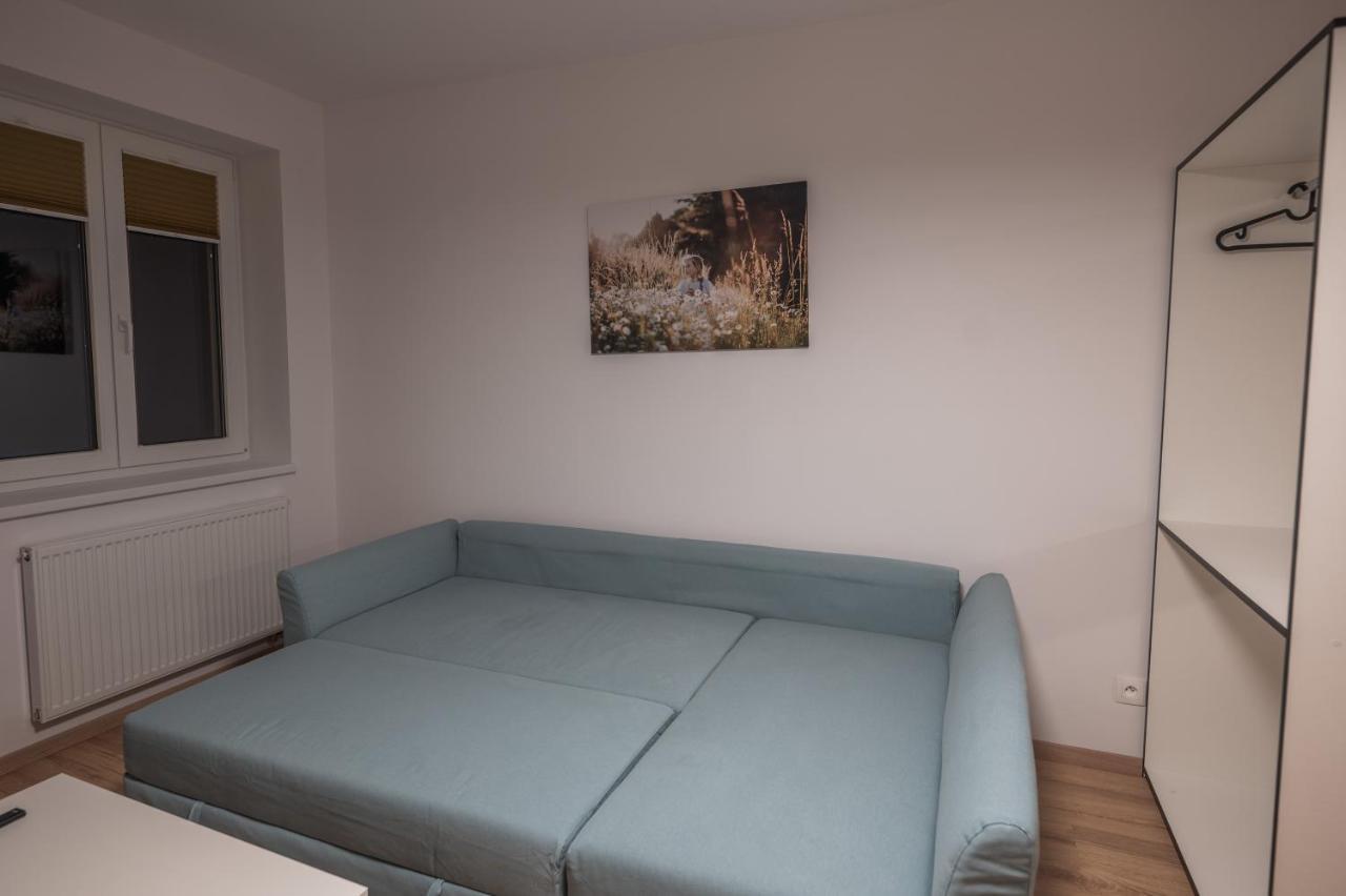 Apartman Claudia - Rezidence K Lanovce Jáchymov Eksteriør billede