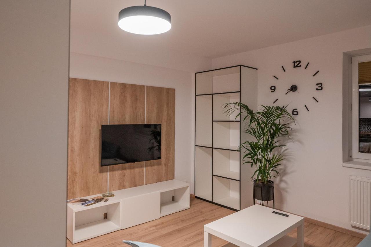 Apartman Claudia - Rezidence K Lanovce Jáchymov Eksteriør billede