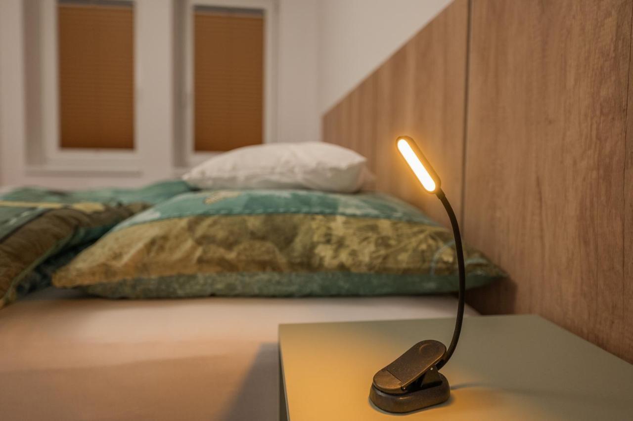 Apartman Claudia - Rezidence K Lanovce Jáchymov Eksteriør billede