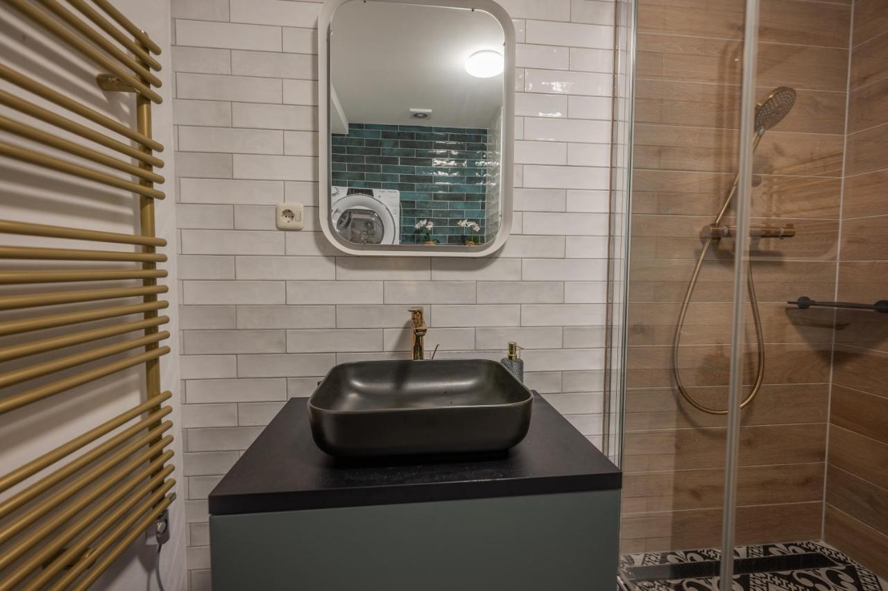 Apartman Claudia - Rezidence K Lanovce Jáchymov Eksteriør billede