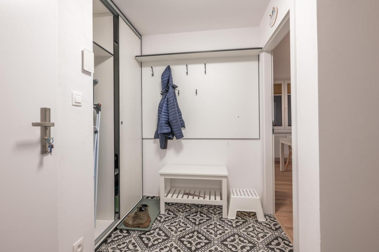 Apartman Claudia - Rezidence K Lanovce Jáchymov Eksteriør billede